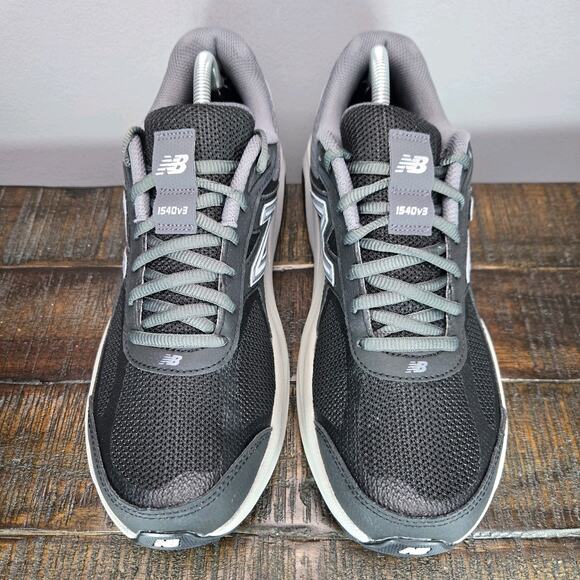 NEW New Balance 1540v3 Mens Size 9 B Narrow Running Shoes M1540BK3 - Picture 2 of 11